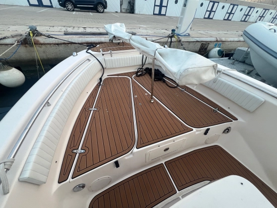 Grady White 257 ADVANCE de segunda mano en venta