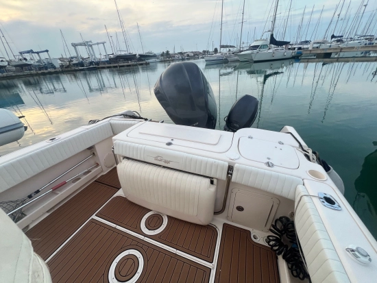 Grady White 257 ADVANCE de segunda mano en venta