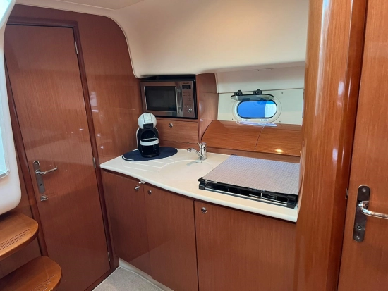 Jeanneau Prestige 34 S de segunda mano en venta