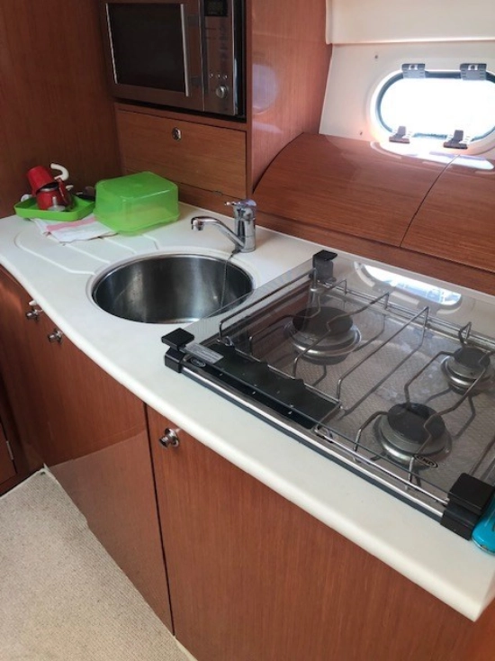 Jeanneau Prestige 34 S de segunda mano en venta
