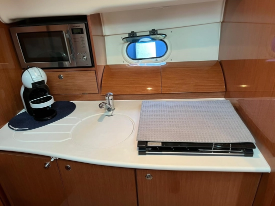 Jeanneau Prestige 34 S de segunda mano en venta