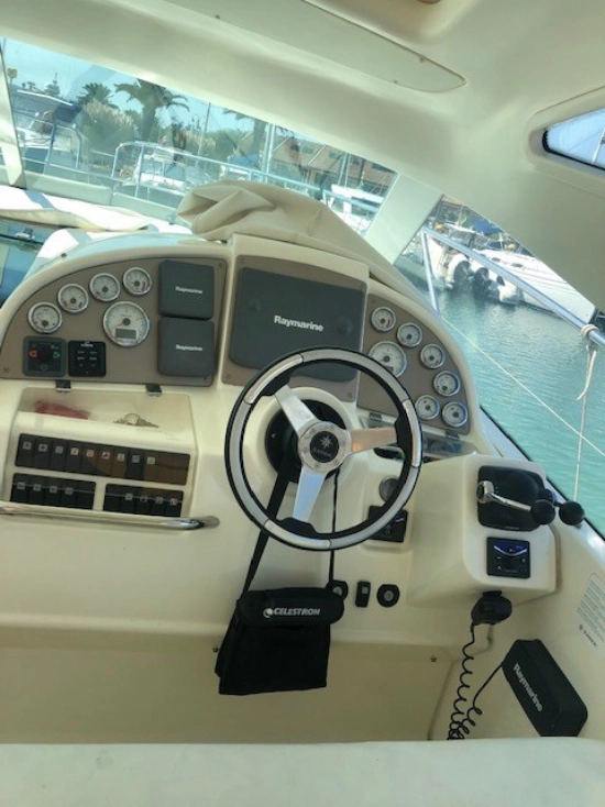 Jeanneau Prestige 34 S de segunda mano en venta