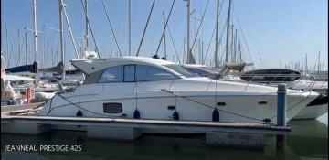 Jeanneau Prestige 42 S usata in vendita