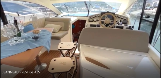 Jeanneau Prestige 42 S usado à venda