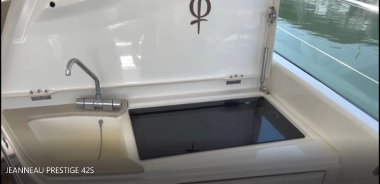 Jeanneau Prestige 42 S usado à venda