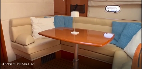 Jeanneau Prestige 42 S usado à venda
