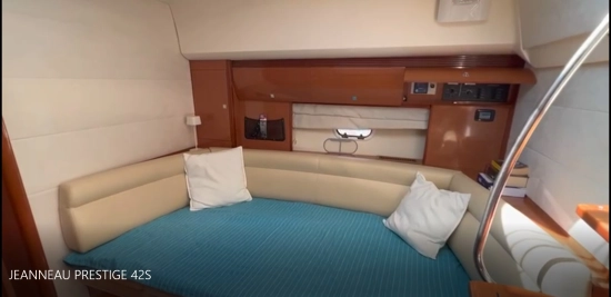 Jeanneau Prestige 42 S usado à venda