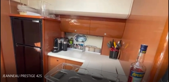 Jeanneau Prestige 42 S usado à venda