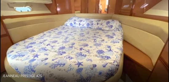 Jeanneau Prestige 42 S usado à venda