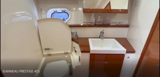 Jeanneau Prestige 42 S usado à venda