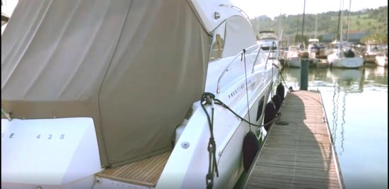 Jeanneau Prestige 42 S usado à venda