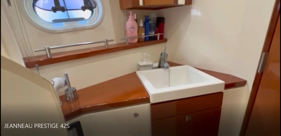 Jeanneau Prestige 42 S usado à venda