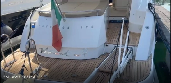 Jeanneau Prestige 42 S usado à venda