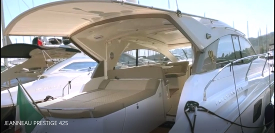 Jeanneau Prestige 42 S usado à venda