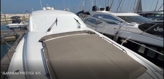Jeanneau Prestige 42 S usado à venda
