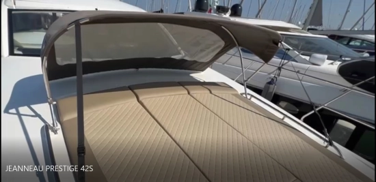 Jeanneau Prestige 42 S usado à venda