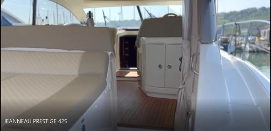 Jeanneau Prestige 42 S usado à venda