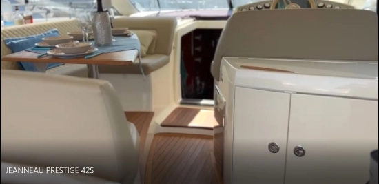 Jeanneau Prestige 42 S usado à venda
