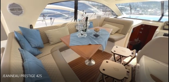 Jeanneau Prestige 42 S usado à venda