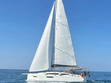 Jeanneau Sun Odyssey 380 de segunda mano en venta