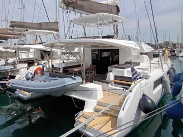 Lagoon 50 de segunda mano en venta