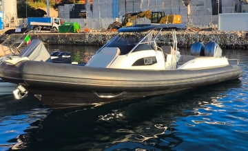 Jokerboat CLUBMAN C35 T TOP de segunda mano en venta