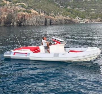 Pirelli PZERO 880 SPORT usado à venda