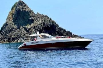 Riva 51 TURBOROSSO usata in vendita