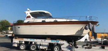 Apreamare 38 Comfort usata in vendita