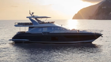 Azimut 72 MY Flybridge usado à venda