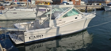Cabo Yachts 31 Express usata in vendita