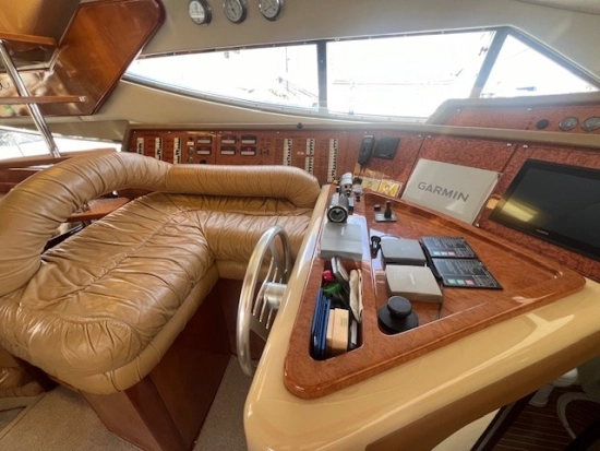 Ferretti 620 de segunda mano en venta