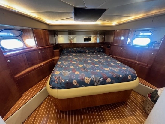 Ferretti 620 de segunda mano en venta