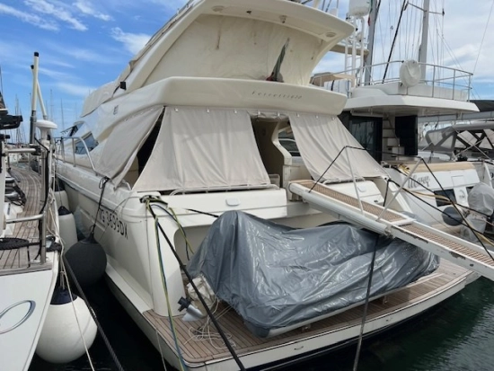 Ferretti 620 de segunda mano en venta