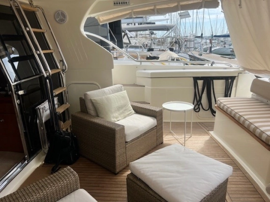Ferretti 620 de segunda mano en venta