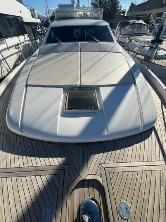 Ferretti 620 de segunda mano en venta