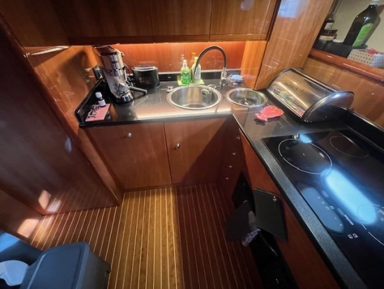 Ferretti 620 de segunda mano en venta