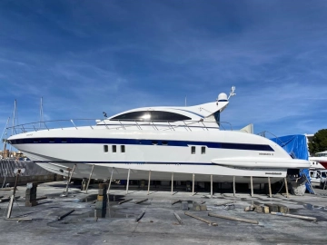 Overmarine Mangusta 72 Open de segunda mano en venta