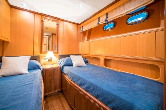 Overmarine Mangusta 72 Open usata in vendita