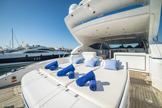 Overmarine Mangusta 72 Open usata in vendita