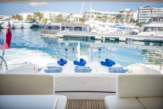 Overmarine Mangusta 72 Open usata in vendita