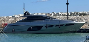 Pershing 6X usata in vendita
