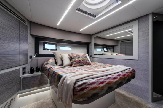 Pershing 6X de segunda mano en venta