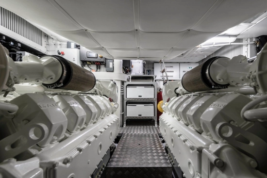 Pershing 6X de segunda mano en venta