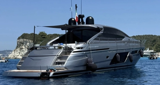 Pershing 6X de segunda mano en venta
