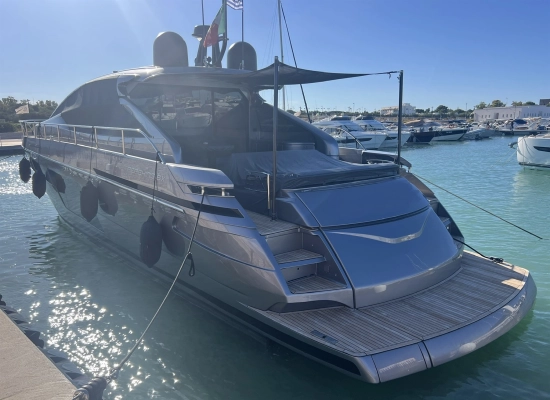 Pershing 6X de segunda mano en venta