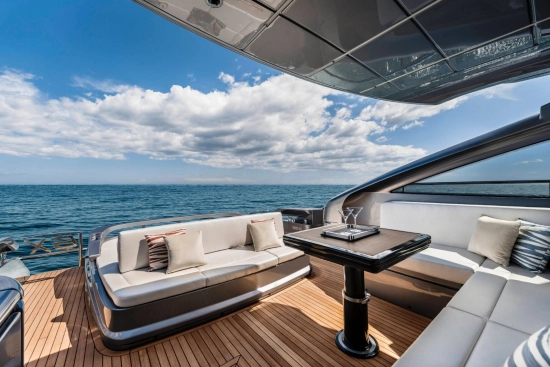 Pershing 6X de segunda mano en venta