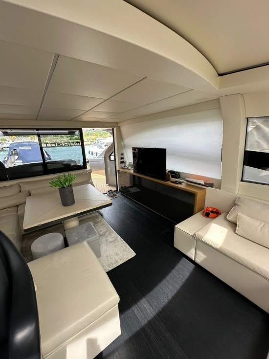 Pershing 70 de segunda mano en venta