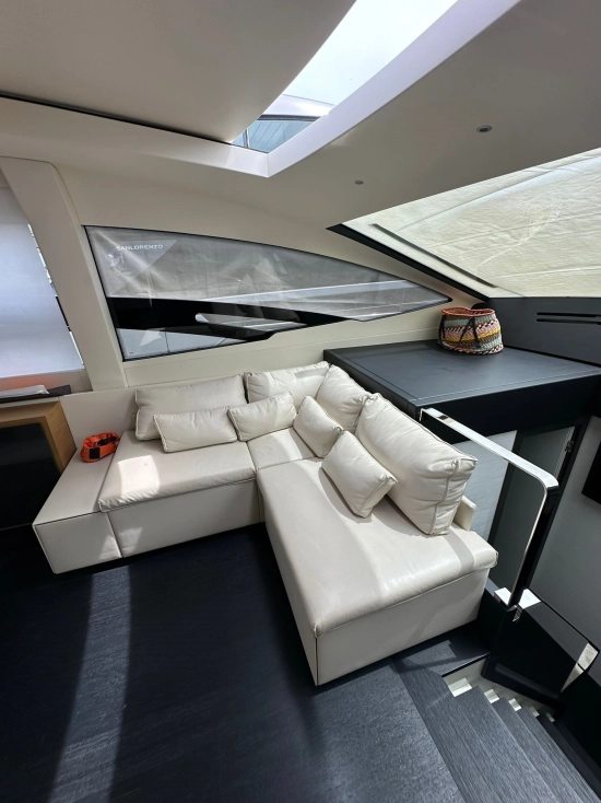 Pershing 70 de segunda mano en venta