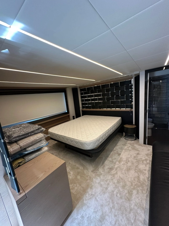 Pershing 70 de segunda mano en venta